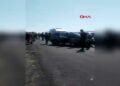 Ardahan'da 3 araç zincirleme kazaya karıştı; 3 ölü, 4 yaralı