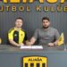 Aliağa FK, Sercan Demirkıran'la imzaladı