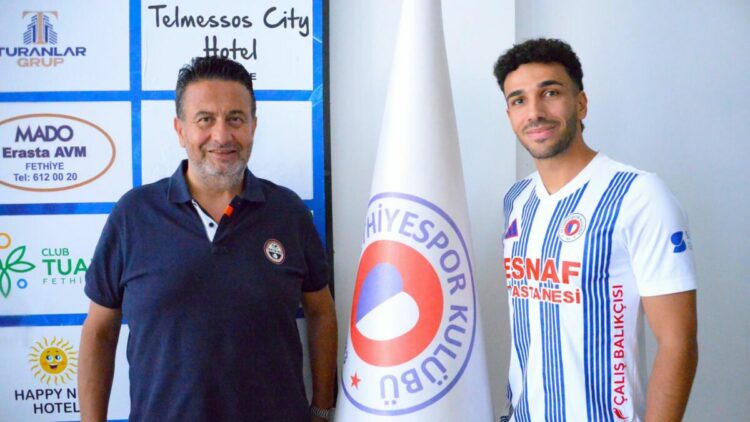 Cengiz Demir Fethiyespor’da