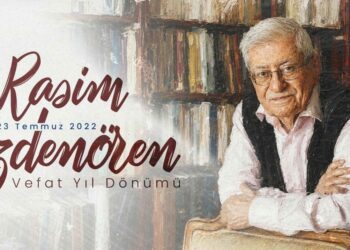 İletişim Başkanı Duran, Rasim Özdenören'i andı