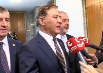 TBMM'de CHP kapalı grup toplantısı