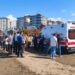 Denizde boğulma tehlikesi geçirenleri kurtarmak isteyen 2 kişi hayatını kaybetti