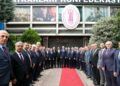 TBMM Başkanı Kurtulmuş'tan TESK'e ziyaret