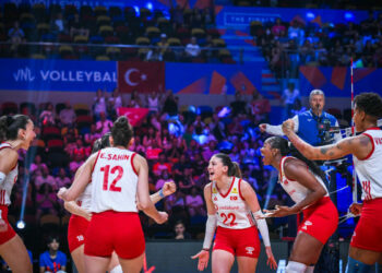 Filenin Sultanları, Milletler Ligi'nde yarı finalde
