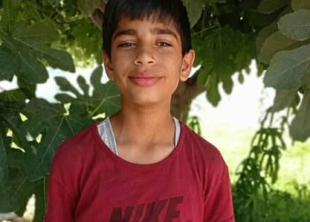 Aydın'da nehirde boğulan Şahin, son yolculuğuna uğurlandı