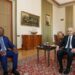 TBMM Başkanı Kurtulmuş, Kamerun Ankara Büyükelçisi Tchatchouwo'yu kabul etti