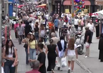 Samsun'da AFAD'ın siren testi gerçekleştirildi