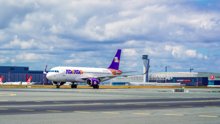 Air Cairo, İstanbul operasyonlarını İstanbul Havalimanı’na taşıdı