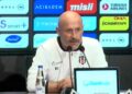 Vincenzo Italiano: Benim hayalim her maçta en az 40 şut çeken bir Beşiktaş