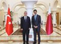 Bakan Bolat, Katar Büyükelçiliğine taziye ziyareti gerçekleştirdi