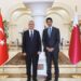 Bakan Bolat, Katar Büyükelçiliğine taziye ziyareti gerçekleştirdi