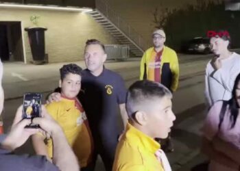 Galatasaray, hazırlık kampı için Avusturya'da