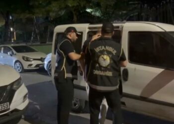 İstanbul merkezli 12 ilde suç örgütlerine yönelik operasyon; 24 şüpheli tutuklandı