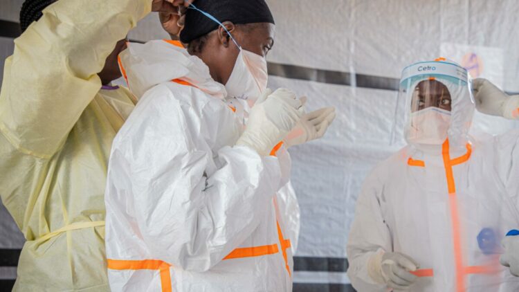 DSÖ: Ebola'ya yakalananların gerçek sayısı bilinenin iki katından fazla olabilir