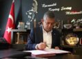 Özgür Özel, YENİ Parti'nin kuruluş evraklarını imzaladı