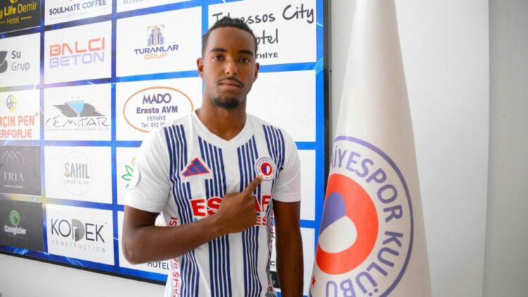 Jamal Camcı Fethiyespor’da