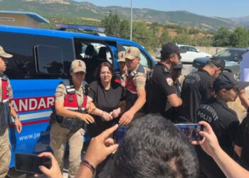 Gülistan Doku soruşturmasında 3 şüpheli adliyede