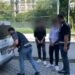 Husumetlisini tabancayla yaraladı