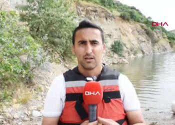 Batman'da boğulma vakalarına karşı 'risk taşıyan sulara girmeyin' uyarısı