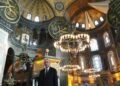 Cumhurbaşkanı Erdoğan’dan Ayasofya mesajı: Ayasofya yalnızca bir ibadet mekanı değildir