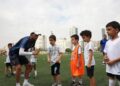 Çankaya Belediyesi ve Gençlerbirliği’nden çocuklara ücretsiz futbol okulu