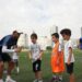 Çankaya Belediyesi ve Gençlerbirliği’nden çocuklara ücretsiz futbol okulu