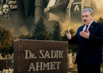 Destici, Doktor Sadık Ahmet'i andı