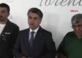 Otel yangınında 8 yakınını kaydeden avukatın yaptıracağı kütüphanenin protokolü imzalandı