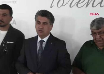 Otel yangınında 8 yakınını kaydeden avukatın yaptıracağı kütüphanenin protokolü imzalandı