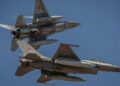 Romanya, hava sahasına izinsiz giren İHA'yı F-16 ile düşürdü
