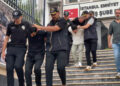 Esenyurt’ta 16'ncı kattan düşen Emirhan'ın ölümüne ilişkin şüpheliler adliyeye sevk edildi