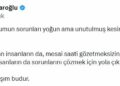 Kılıçdaroğlu: Benim görevim, toplumun unutulmuş kesimleriyle bir araya gelmektir