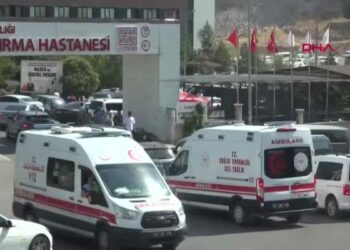Mardin’de kazada ölen Yusuf Enez toprağa verildi