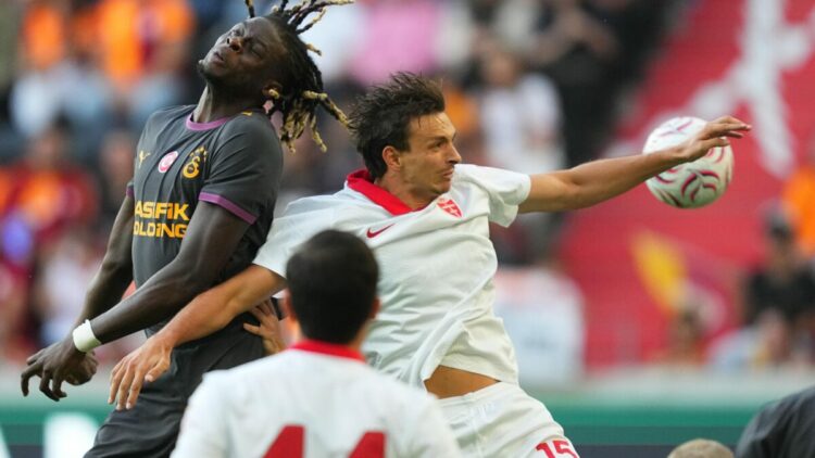 Galatasaray, Avusturya kampındaki ilk hazırlık maçında Monza’ya yenildi