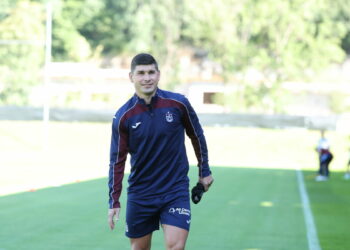 Trabzonspor’un yeni transferi Malinovskyi: Taraftarımızı mutlu etmek istiyoruz