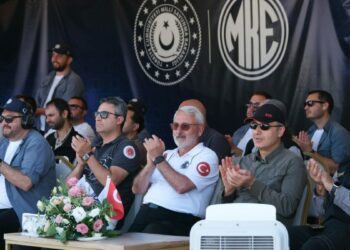 MKE TOLGA, SSB heyetine kabiliyetlerini sergiledi