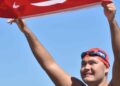 Tuna Tunca, Kuzey Kanalı'nı geçti