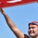 Tuna Tunca, Kuzey Kanalı'nı geçti