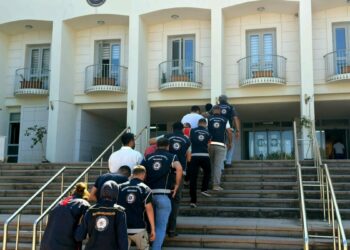 Bodrum’da göçmen kaçakçılığı operasyonu; 7 tutuklama