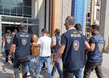 Amasya merkezli siber dolandırıcılık operasyonu: 14 tutuklama