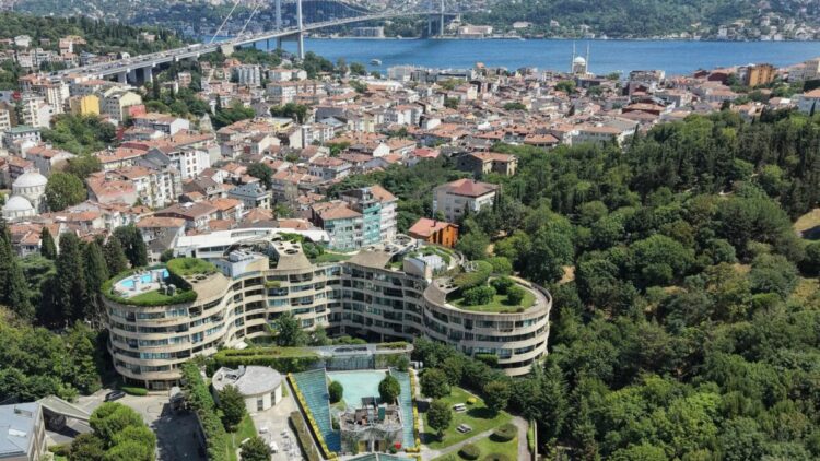 Bahçeşehir Üniversitesi’nden öğrencilere yeni yaşam ve konaklama merkezi