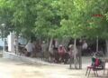 Köylerinde su olmadığı için başka köylerde domates yetiştiriyorlar