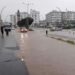 Yozgat'ta sağanak; cadde ve sokaklar göle döndü