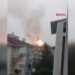 Ankara'da sağanak sele neden oldu; araçlar sürüklendi