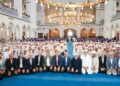 Bakan Uraloğlu, icazet törenine katıldı