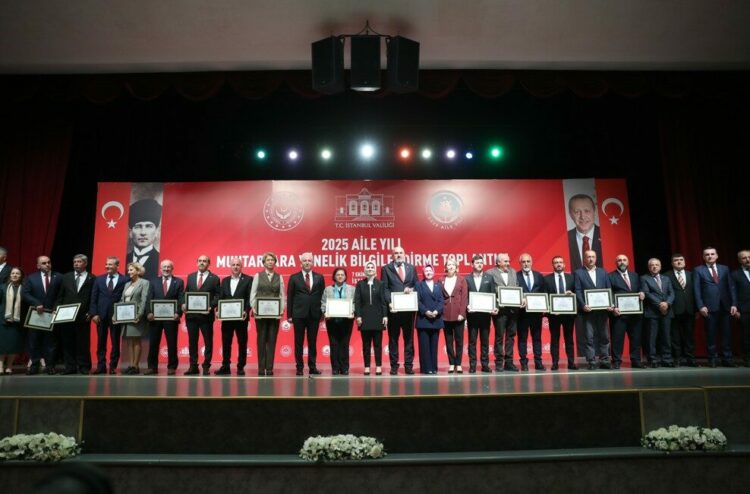 81 ilde 23 bin 150 muhtara sosyal hizmet modelleri anlatıldı