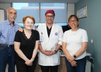 Rutin kontrolde tespit edilen kanseri erken tanıyla yendi