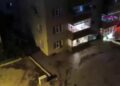 Kastamonu'da Cide'de sağanak; Devrekani Çayı taştı, ev ve iş yerini su bastı