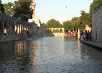 Şanlıurfa'da ‘sıra geceleri’, turizmin yeni gözdesi oldu