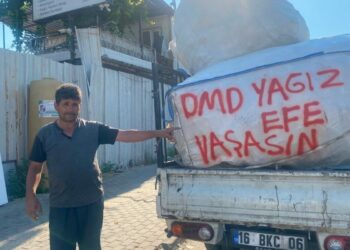 Kağıt toplayıcılarından DMD hastası Yağız Efe'ye anlamlı destek